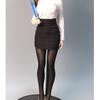 HAMRETHYPPZ 1/6 Scale Costume Figure Clothes for Women, Secretary Outfit, Sexy Work Clothes, Sexy Skirt, Shirt, HR Suit, Sexy Skirt Suit (Body, Head,