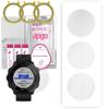 3x Apgo Hydrogel Screen Protector for Garmin Forerunner 55, Hydrogel Film, with Positioning Layer Easy Installation