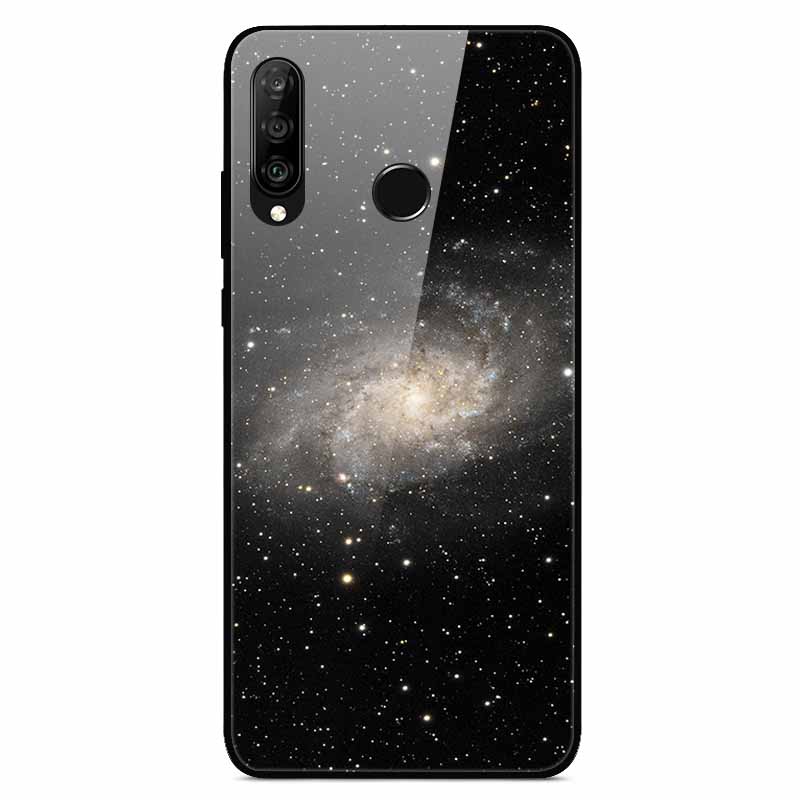 Для чехлов Huawei P30 Lite P30Pro P20pro P20Lite Роскошные закаленные стеклянные жесткие задние чехлы для Huawei P20 Pro P30Pro Fundas Capa P20