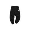 X MIHARA YASUHIRO Collaboration Casual Jogger Pants Women Bottoms Black F11W143605F-BK