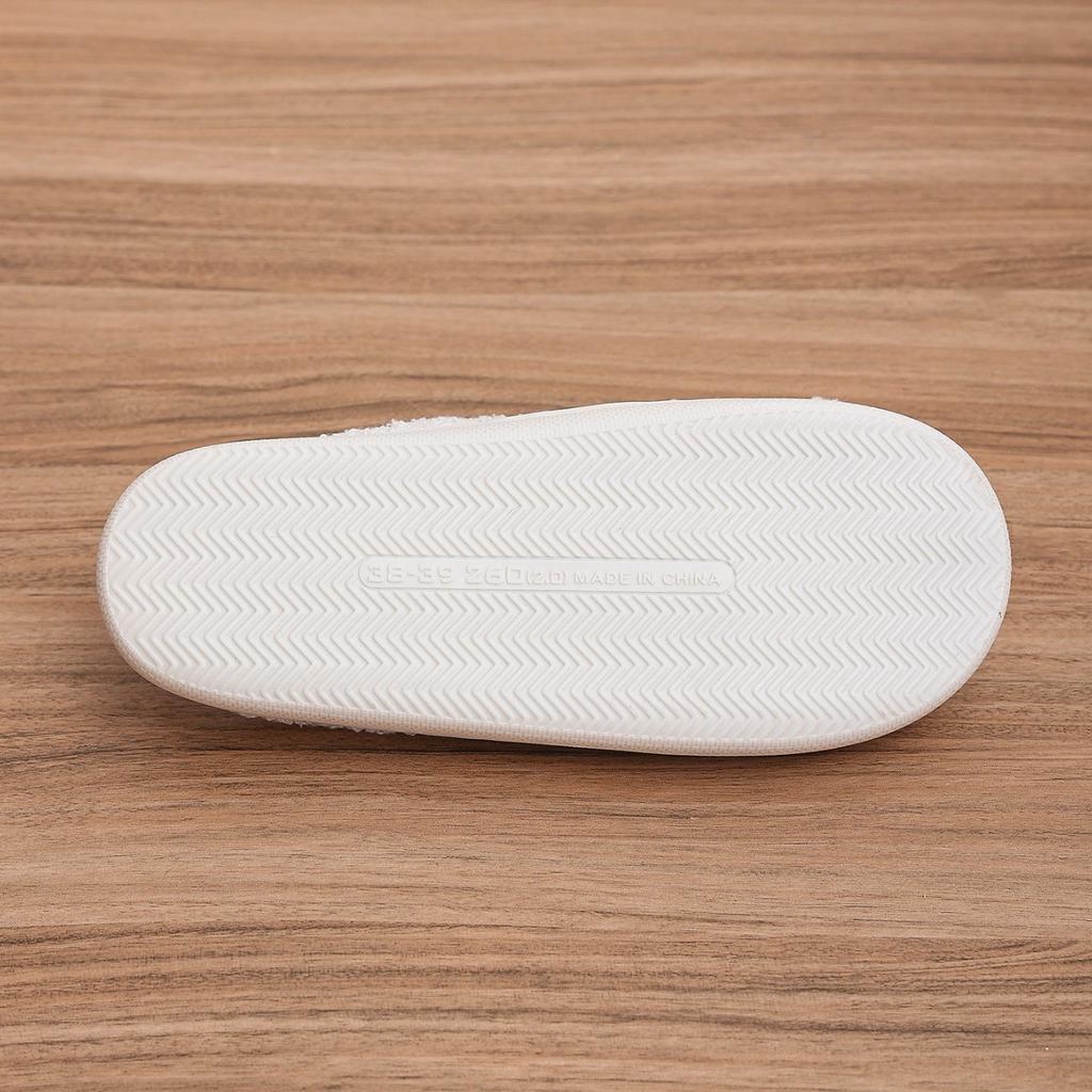 Модные плюшевые тапочки женские медведь собака панда зимние меховые хлопковые теплые нескользящие домашние комнатные ленивые пушистые женские напольные туфли на плоской подошве мужские