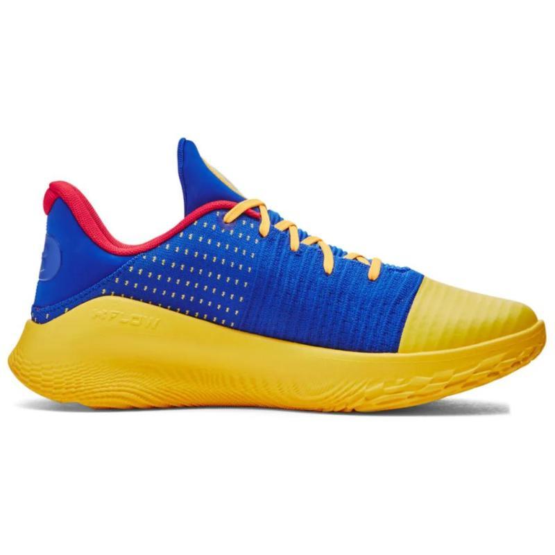 Under Armour Кроссовки Curry 4 Low Curry Jam 3026620-400