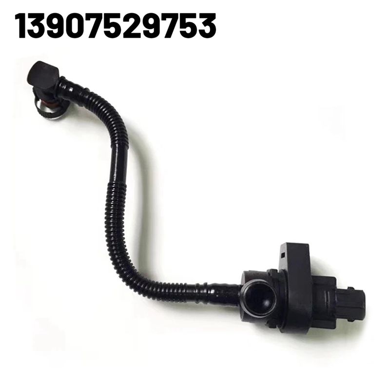 Fuel Tank Vent Valve Carbon Tank Battery Valve Fuel Tank Exhaust Valve For BMW E81 E87 E87N E90 E90N 13907529753