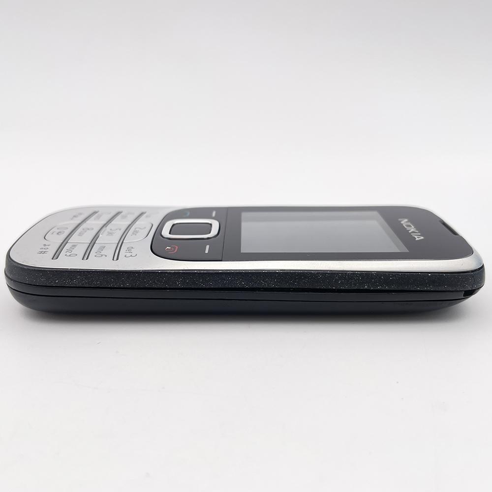 Восстановленный разблокированный оригинальный мобильный телефон Nokia 2330 classic 2330c с 1 SIM-картой