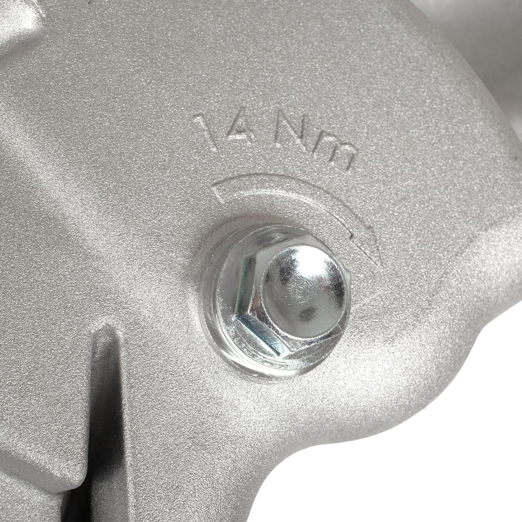 Opel Corsa D 09-14 E 14-19 1.2 1.4 Aluminum Oil Pan