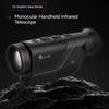 Монокулярный портативный инфракрасный тепловизор серии Guide TD210, телескоп ночного видения, тепловизионный телескоп