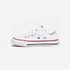 Converse Chuck Taylor All Star 1 Velcro Ox  White White Natural 