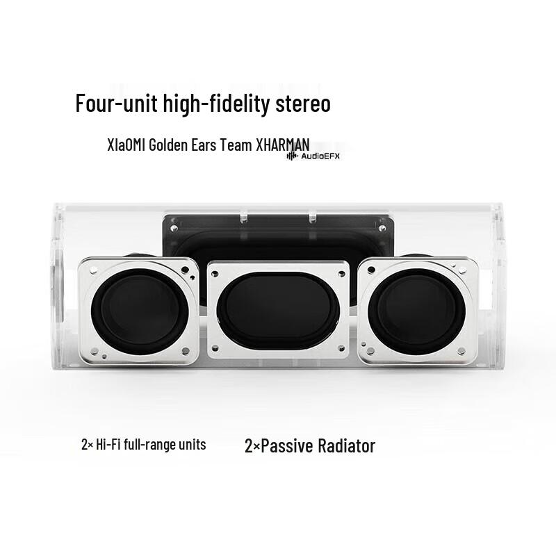 Xiaomi SoundMove Portable Smart Bluetooth Speaker