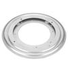 Rotating Turntable Bearing Round Swivel Plate Hardware for Kitchen Dining Table(8in)