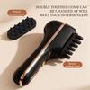 Wireless Electric Scalp Massage Comb, Negative Ion Mist Vibration Portable Hair Nourishing Device for Scalp Smooth Hair Care