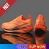 Marathon Sneakers Men's Running Shoes Professional Carbon Plate Sports Training Shoes Outdoor Non-slip Shock-absorbing Tennis