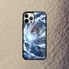 M-Misaka Mikoto Cute Anime Phone Case For iPhone 15,14,13,12,11,Plus,Pro,Max Mini Magsafe Magnetic Wireless Charging