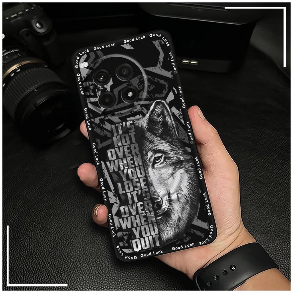 Силиконовый модный чехол для телефона для OnePlus Ace3 Pro/1+Ace3 Pro, защитный, прочный, противоударный, грязеотталкивающий, ТПУ, милый