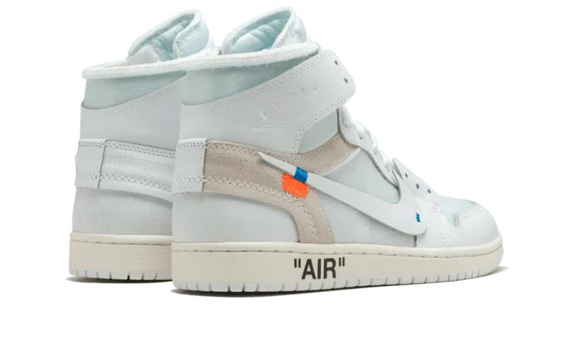 Air Jordan 1 Retro High Off-White NRG