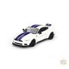 MINI GT Масштаб 1:64 США MiJo Toys Ограниченная серия LB WORKS FORD MUSTANG (WHITE) ФУНТ