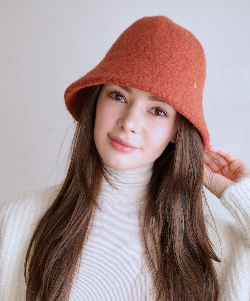 Кепи-ведро Koipeu Boucle Cf073Ht045