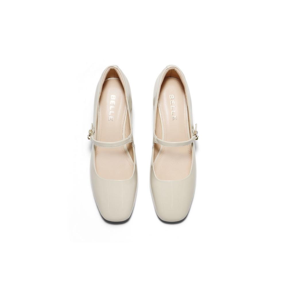 Belle Retro Mary Jane Women's Shoes