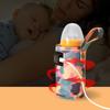 Usb Portable Water Bottle Warmer Homothermal Baby Milk Warmer 40-60 Degree Baby Bottle Insulation Cover Vehicle-Mounted