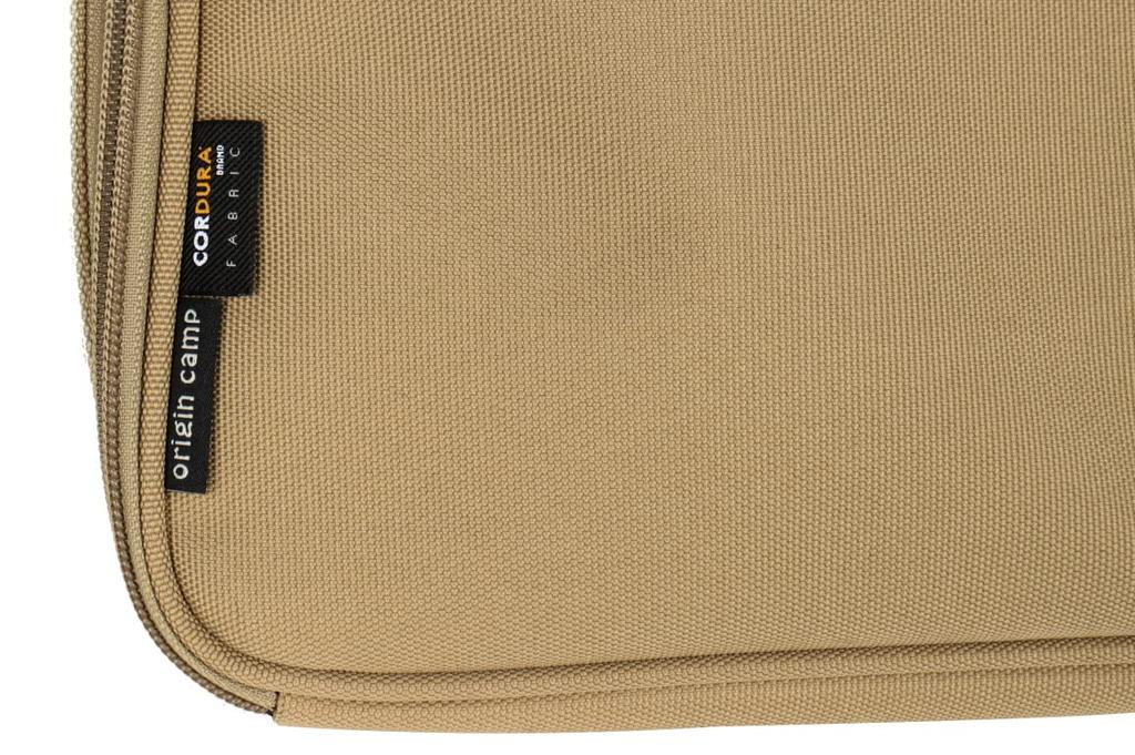 Coleman Powerhouse LP Two-Burner Stove Storage Case/Carry Bag (Beige)