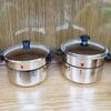 Multi-purpose Kitchen Timer Pressure Cooker Shape Cooking Baking Helper Mechanical Timer  Barbecue