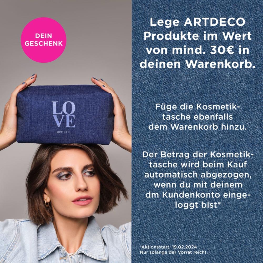 Artdeco Карандаш для бровей 5 темно-серый 1,1 г