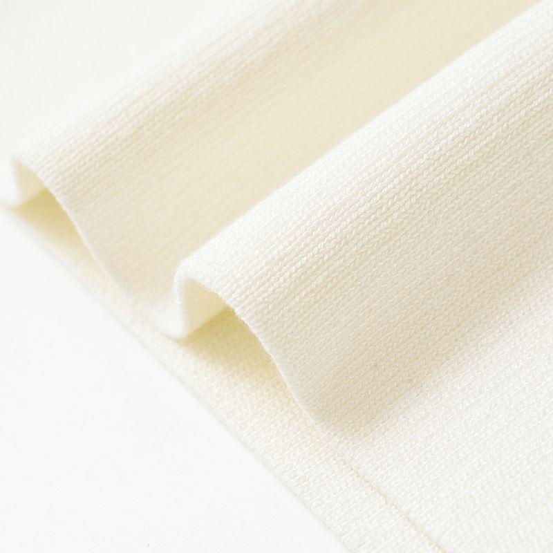 Kaslead New Women Clothes Western Style Fashion Simple Decorated Row Button Knit Vest 4192049