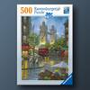 Picturesque London 500-piece Ravensburger Jigsaw Puzzle, Popular Korean Board Game