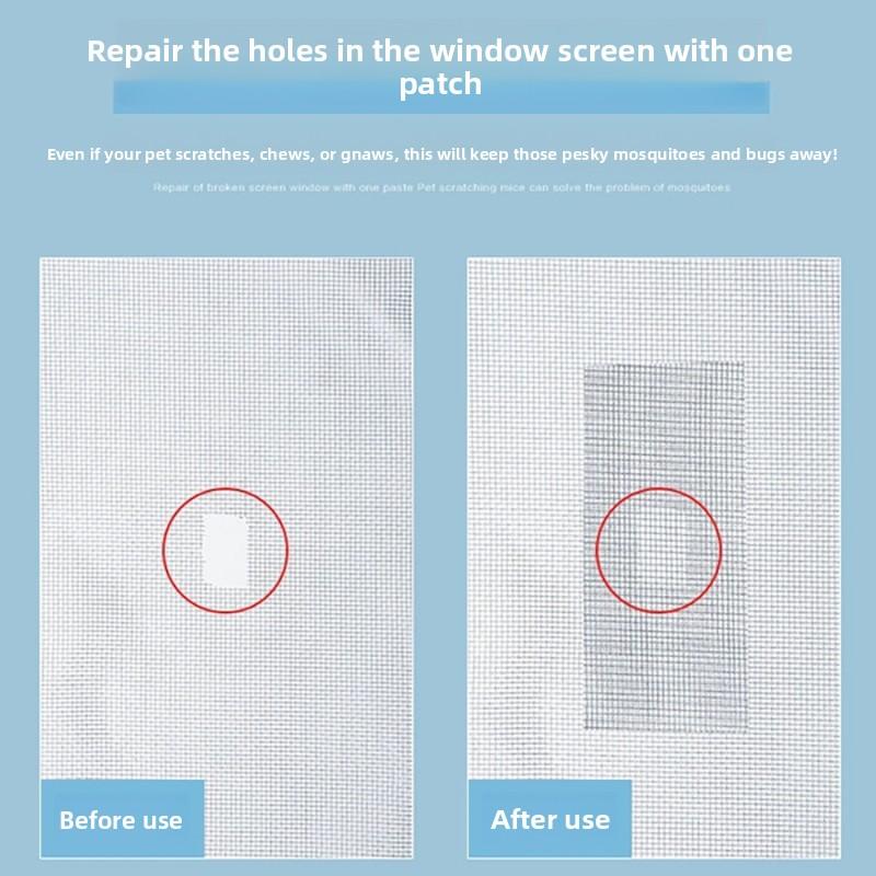 Субсидия на ремонт москитных сеток, Заплатки для дыр в занавесках, Ремонт оконных сеток, Заплатки