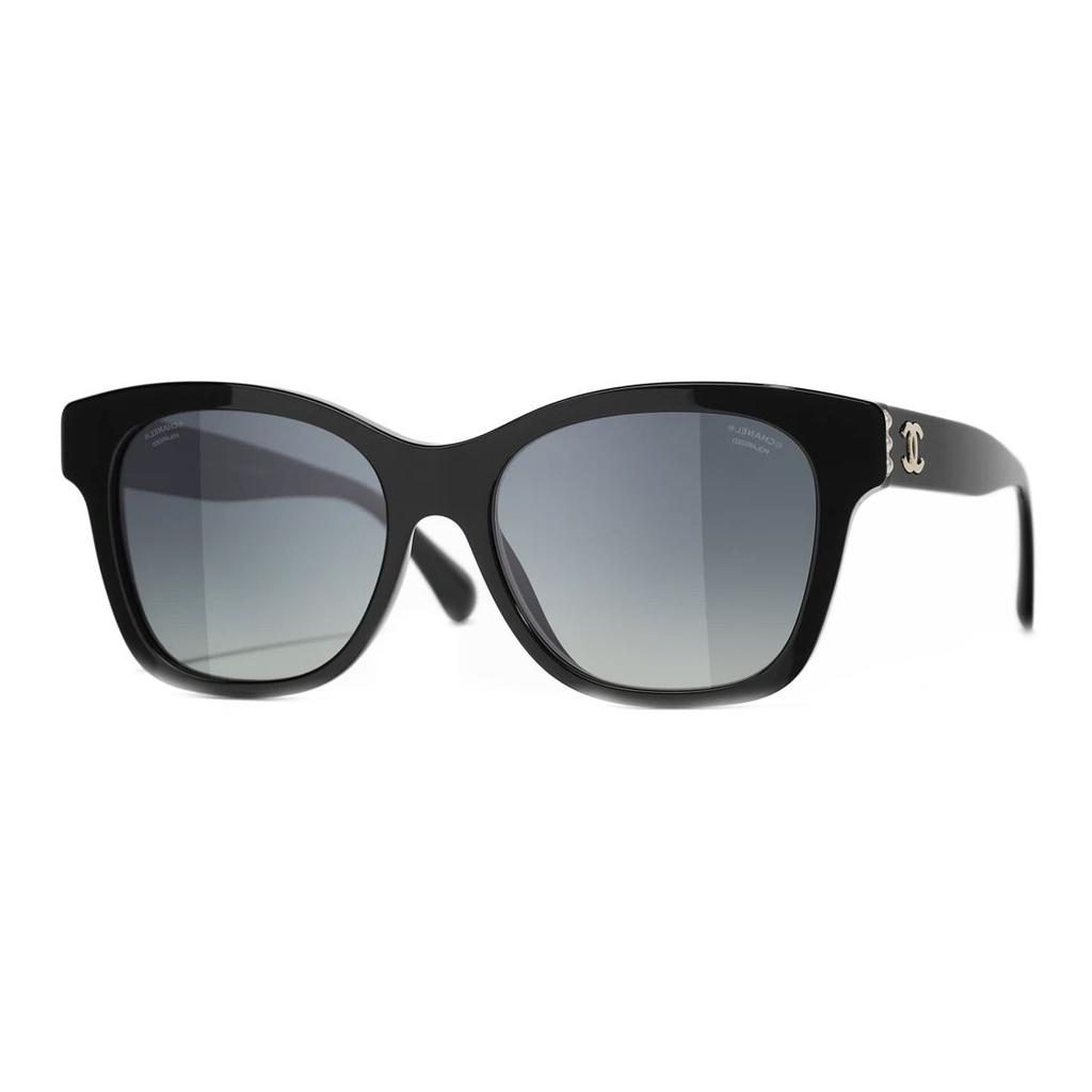 Chanel Trendy Logo Butterfly Sunglasses Unisex sunglasses 5482H-C622