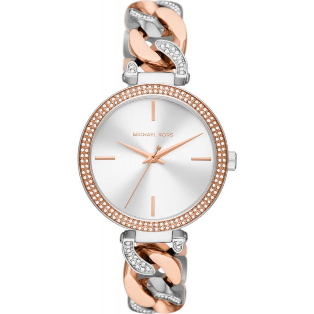 Michael Kors MK4634 Catelyn White Dial Ladies Watch