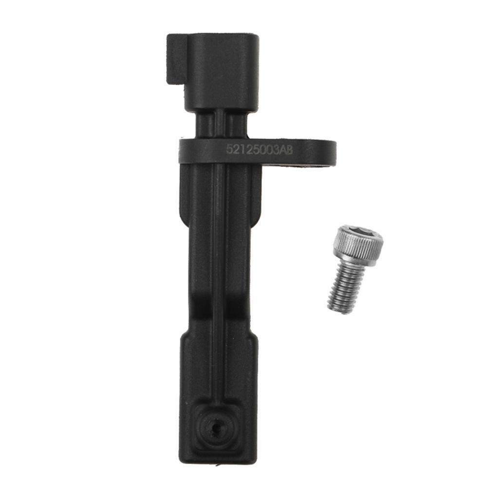 4Pcs Front Rear ABS Wheel Speed Sensor Set For Jeep Wrangler 3.6L 3.8L 2007-2017