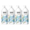 Kerasis Кондиционер-ополаскиватель для волос Fresh & Lush 1 л 4 шт.
