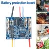18/21V Protection Power Tools Battery Charging Lithium Battery Pack Protection Board Battery Boards