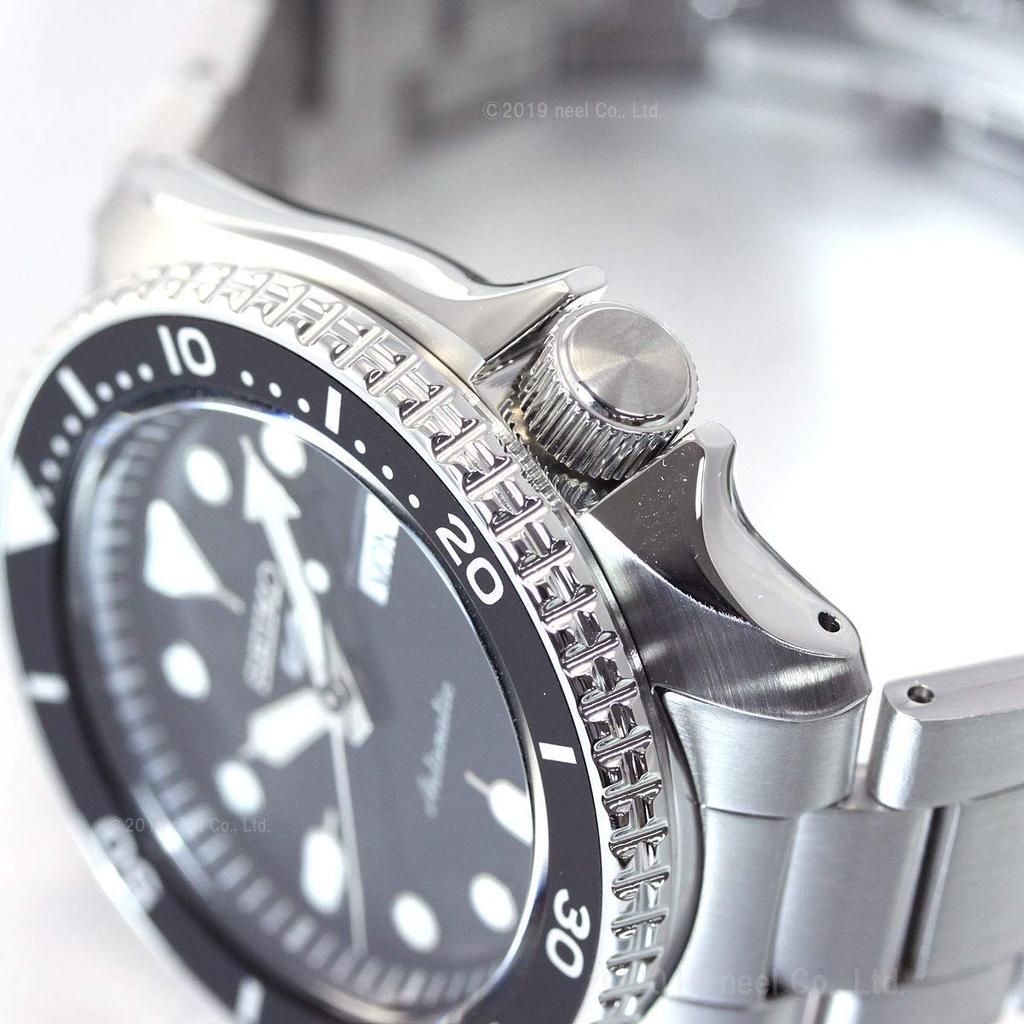 SEIKO Watch 5 SPORTS AUTOMATIC SRPD55K1 [Seiko] Men's