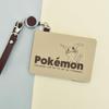 Нейлоновый чехол-пропуск с картой и кейс для Pokémon Wakkanezumi, Катушка, Кейс, Пикачу, Умбреон, Мимикью,