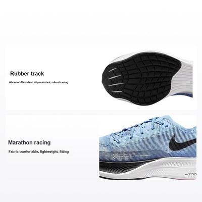 Мужские кроссовки ZoomX Vaporfly NEXT% 2 Cobalt Bliss Blue Ashen-Slate Football-Grey CU4111-401