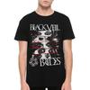 Черная футболка с принтом группы Black Veil Brides Хлопок Унисекс Футболка Все размеры S-4XL YA434 Унисекс Футболка