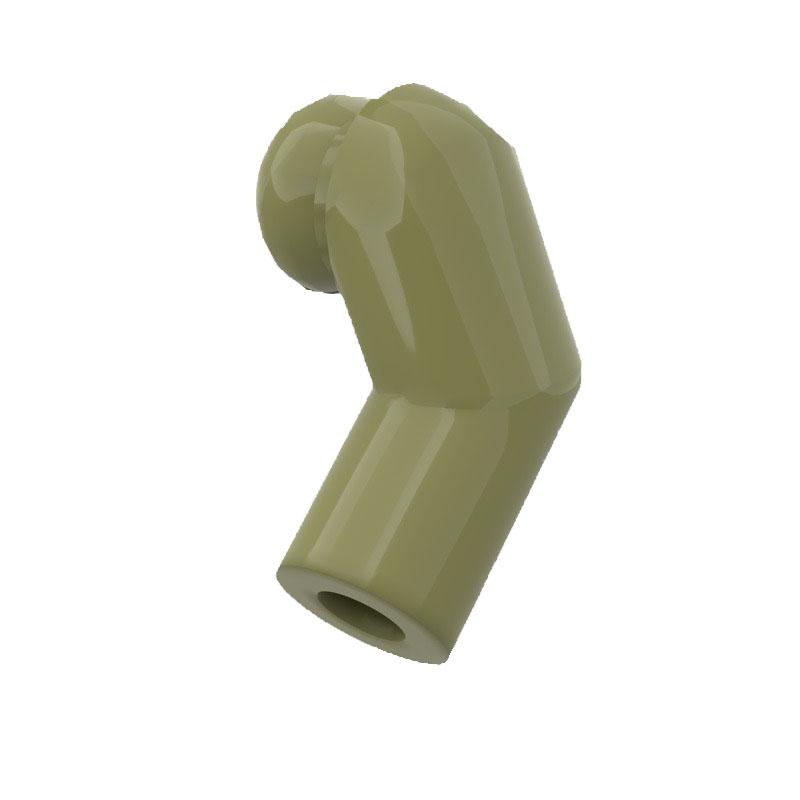 50 шт. DIY MOC Для 981 Детали строительных блоков Для части тела Рука, Левая