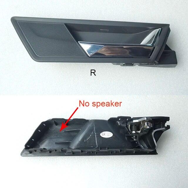 Car Parts Hengfei Car Door Handle Interior Door Handle for Skoda Superb 2016-