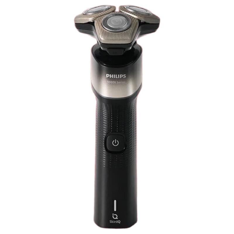 Philips Электробритва XQ523 для влажного и сухого бритья, штепсель CN (адаптер в комплекте)