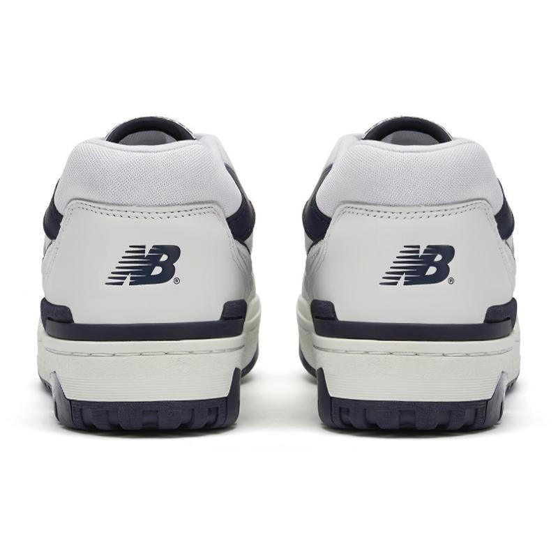 New Balance Кроссовки 550 'White Navy' BB550WA1
