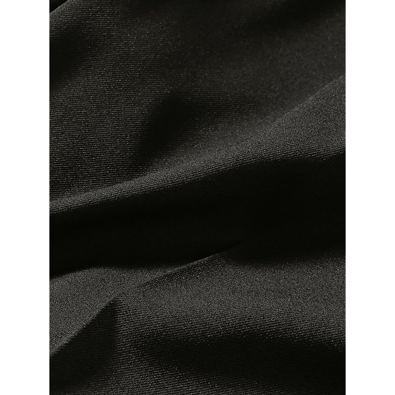 [Beams] Pants 2 Pleats Wide Slacks Men's BLACK L 11230581120