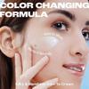 Color Changing Foundations Stick Moisturizing Breathable Hydrating Cream Stick Waterproof Foundations Stick for All Skin Types