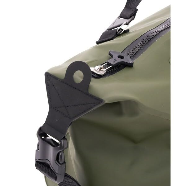 Сумка-даффл Aigle Official Waterproof Weekender Moss ZNHBN66, 55 л, Зеленый,