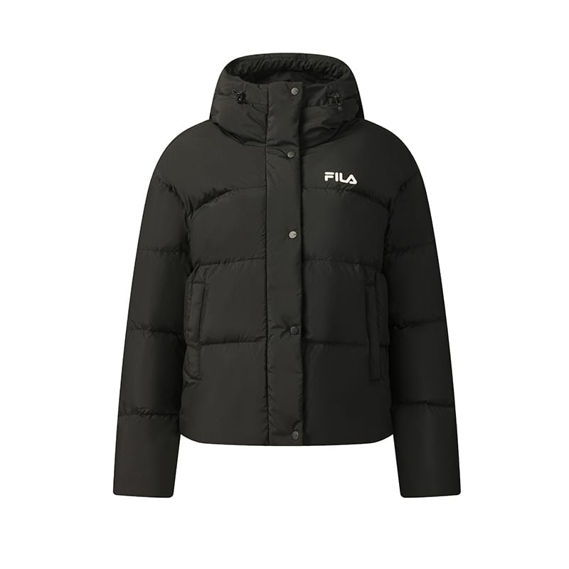 Fila ORIGINALE Женская пуховая куртка F51W549905FBK