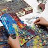 Puzzle Advent Calendar 2023, 1008 Pieces Puzzle 24 Days Christmas Countdown Advent Calendars, Christmas Gift Idea For Kids Adult