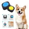 Talking Pet Training Toy Plastic Dog Buttons Set For Communication And Teaching Your Pet