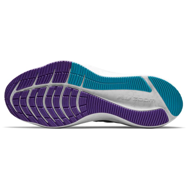 Nike Женские кроссовки Air Zoom Winflo 8 'Белый Черный' CW3421-103