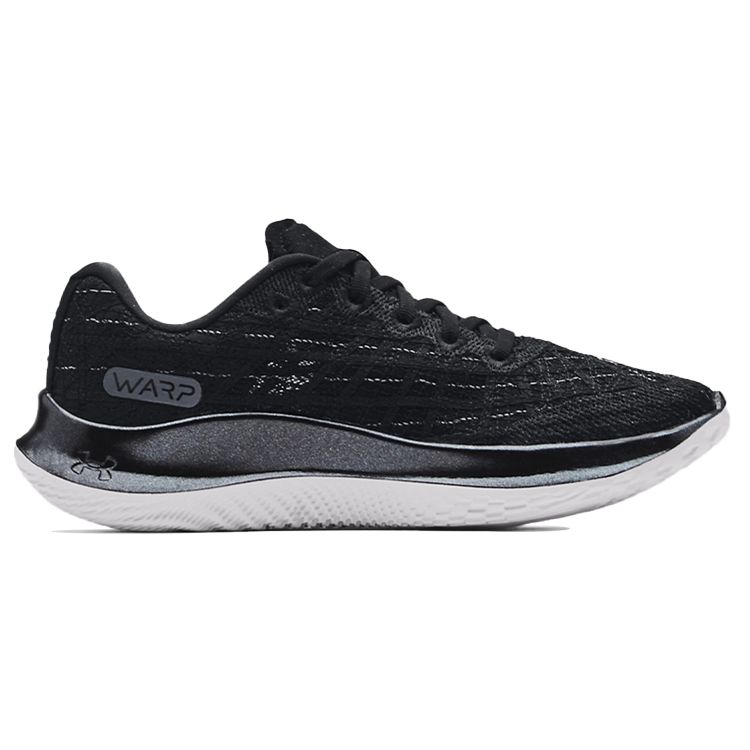 Under Armour Кроссовки Flow Velociti Wind Black Halo Grey Женские 3023561-004