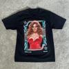 Beyonce Cowboy Carter Tour 2025 Репринт Лас-Вегас Унисекс S-4XL Унисекс Футболка